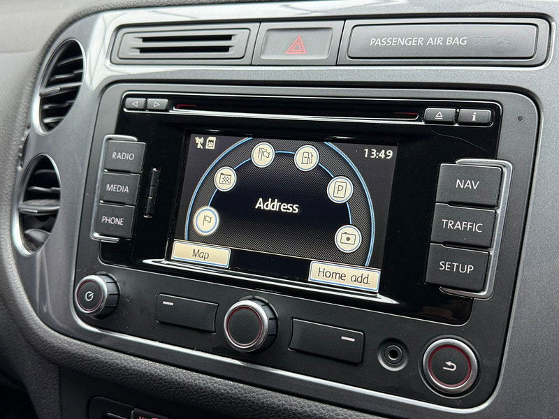 Volkswagen Tiguan 2.0 TDI BlueMotion Tech Match DSG 4WD Euro 5 (s/s) 5dr 5dr Automatic 2025