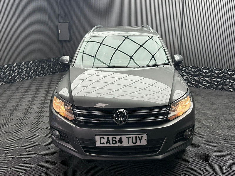 Volkswagen Tiguan 2.0 TDI BlueMotion Tech Match DSG 4WD Euro 5 (s/s) 5dr 5dr Automatic 2025