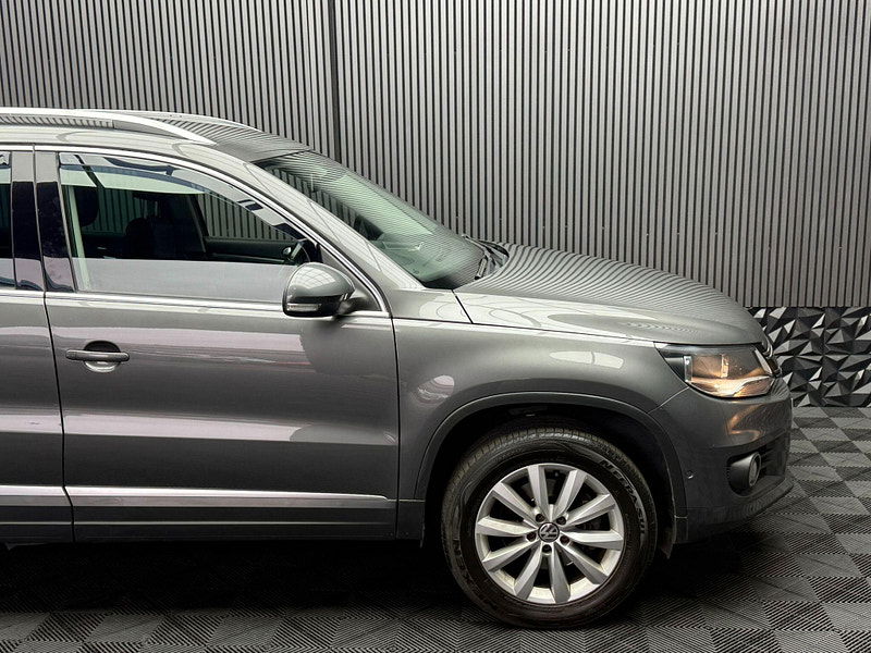 Volkswagen Tiguan 2.0 TDI BlueMotion Tech Match DSG 4WD Euro 5 (s/s) 5dr 5dr Automatic 2025