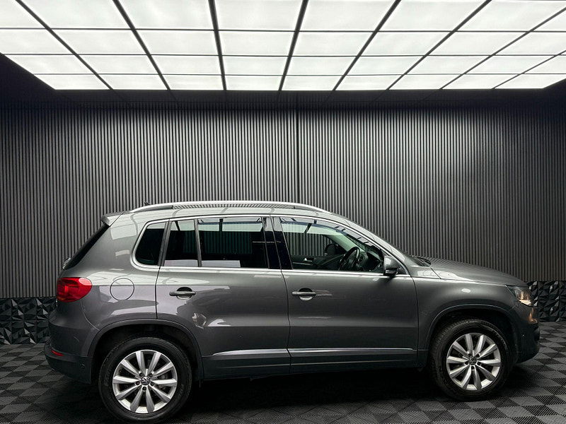 Volkswagen Tiguan 2.0 TDI BlueMotion Tech Match DSG 4WD Euro 5 (s/s) 5dr 5dr Automatic 2025