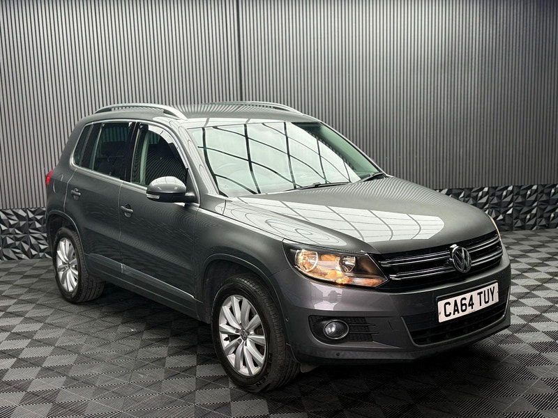 Volkswagen Tiguan 2.0 TDI BlueMotion Tech Match DSG 4WD Euro 5 (s/s) 5dr 5dr Automatic 2025