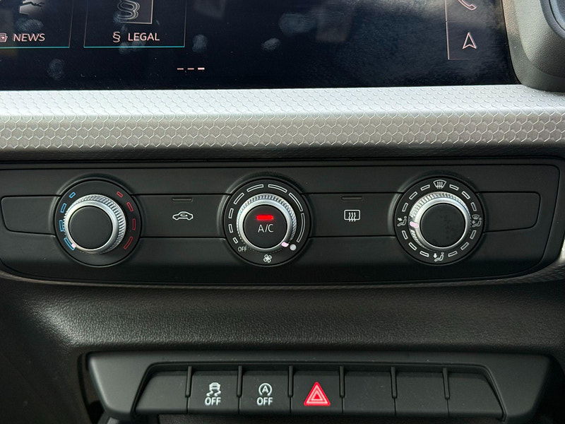 Audi A1 1.0 TFSI 25 S line Sportback S Tronic Euro 6 (s/s) 5dr 5dr Automatic 2026