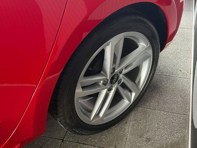 Audi A1 1.0 TFSI 25 S line Sportback S Tronic Euro 6 (s/s) 5dr 5dr Automatic 2026