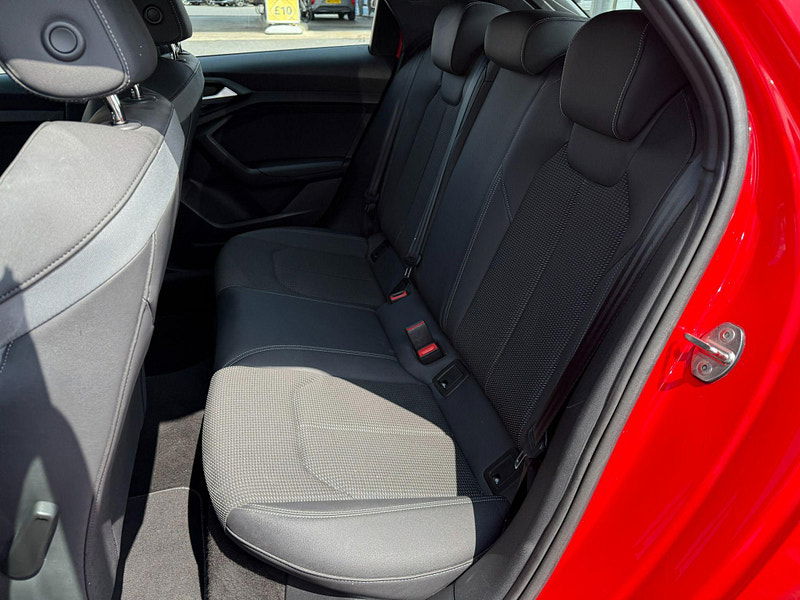 Audi A1 1.0 TFSI 25 S line Sportback S Tronic Euro 6 (s/s) 5dr 5dr Automatic 2026