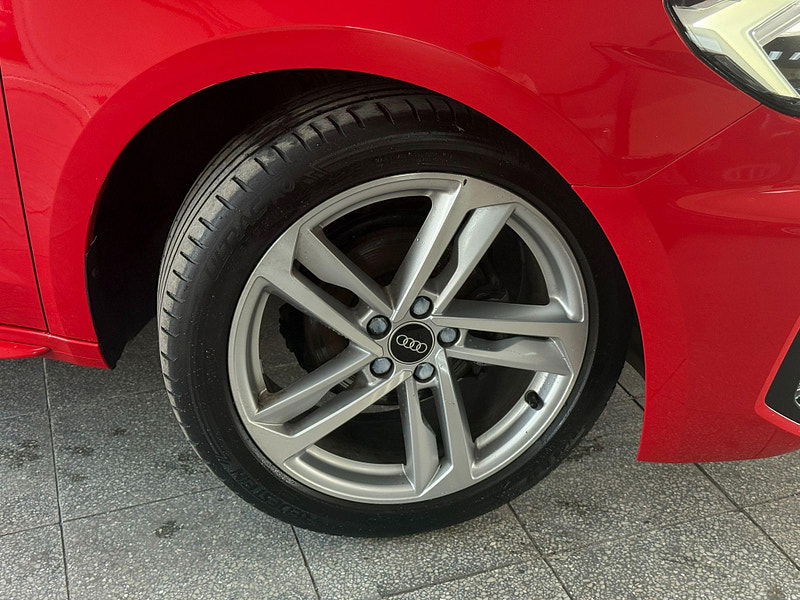Audi A1 1.0 TFSI 25 S line Sportback S Tronic Euro 6 (s/s) 5dr 5dr Automatic 2026