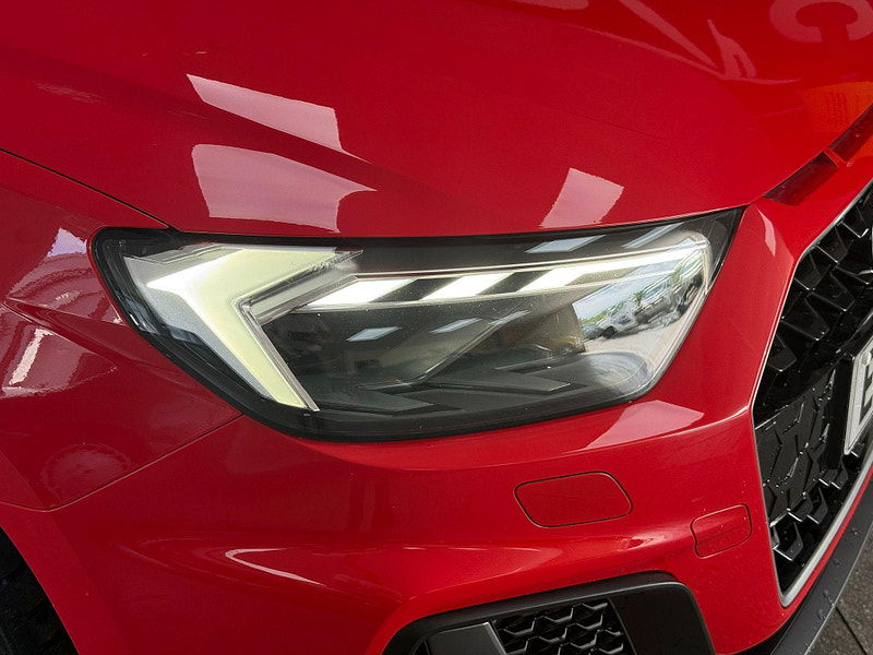 Audi A1 1.0 TFSI 25 S line Sportback S Tronic Euro 6 (s/s) 5dr 5dr Automatic 2026