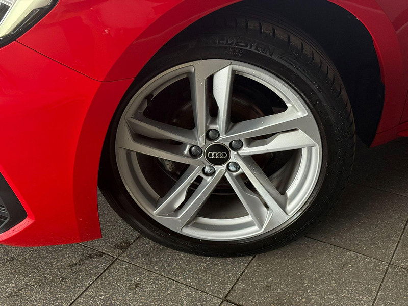 Audi A1 1.0 TFSI 25 S line Sportback S Tronic Euro 6 (s/s) 5dr 5dr Automatic 2026