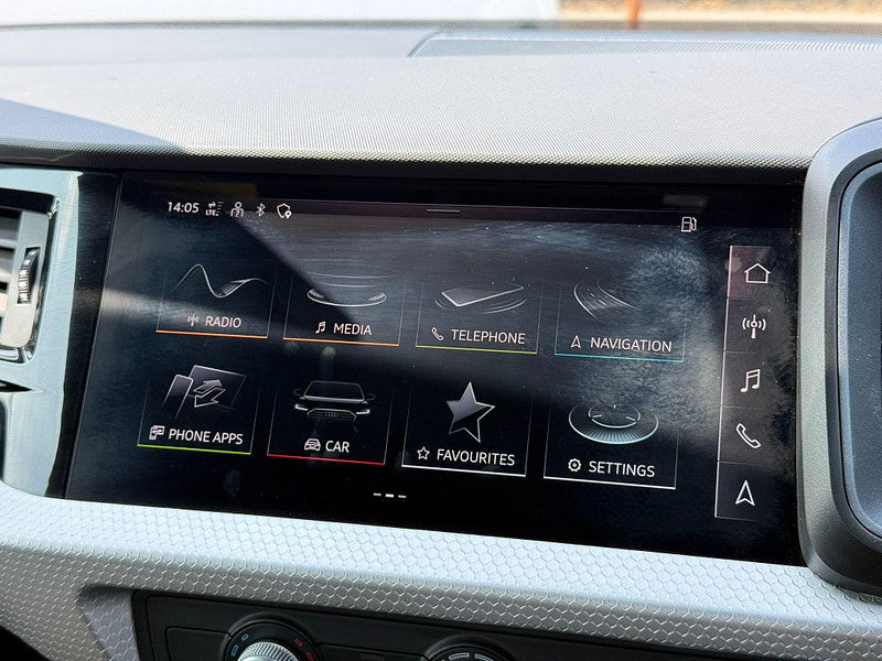 Audi A1 1.0 TFSI 25 S line Sportback S Tronic Euro 6 (s/s) 5dr 5dr Automatic 2026