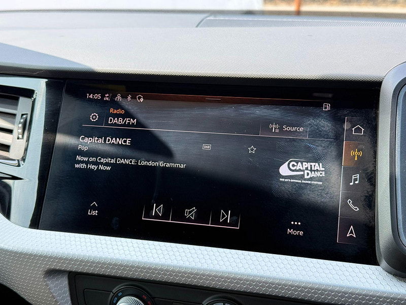 Audi A1 1.0 TFSI 25 S line Sportback S Tronic Euro 6 (s/s) 5dr 5dr Automatic 2026