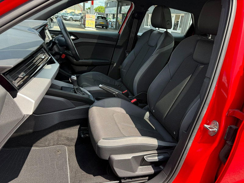 Audi A1 1.0 TFSI 25 S line Sportback S Tronic Euro 6 (s/s) 5dr 5dr Automatic 2026