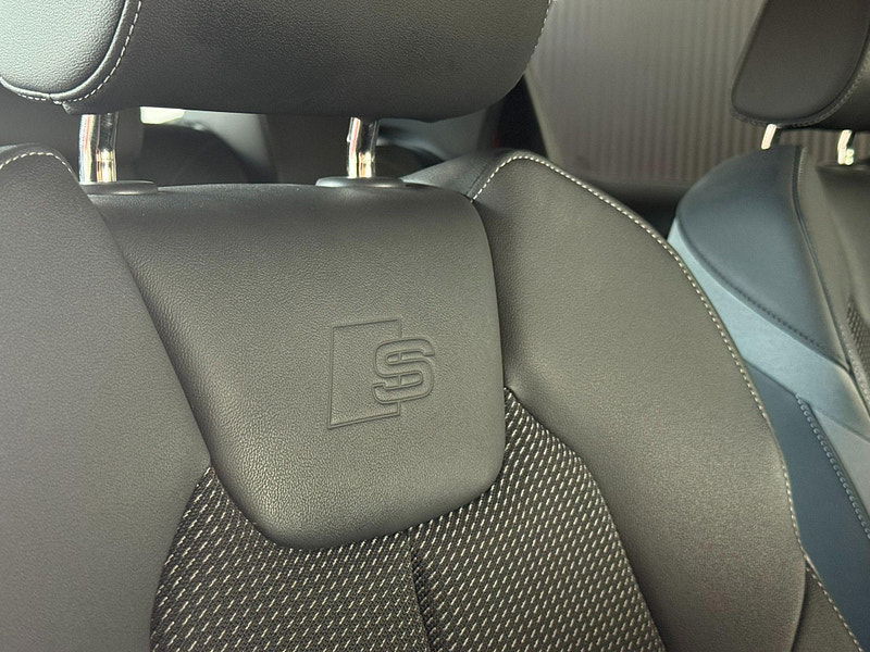 Audi A1 1.0 TFSI 25 S line Sportback S Tronic Euro 6 (s/s) 5dr 5dr Automatic 2026