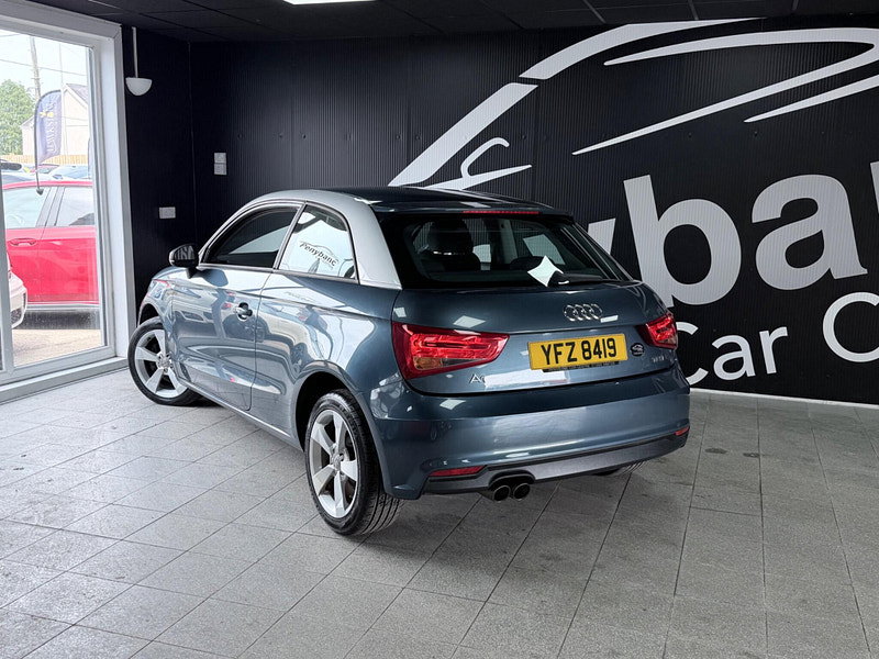 Audi A1 1.4 TFSI Sport Euro 6 (s/s) 3dr 3dr Manual 2026