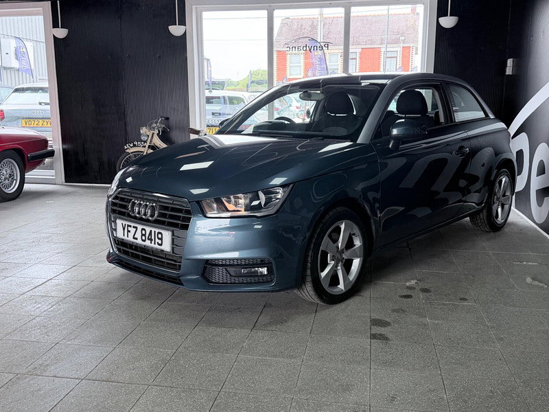 Audi A1 1.4 TFSI Sport Euro 6 (s/s) 3dr 3dr Manual 2026