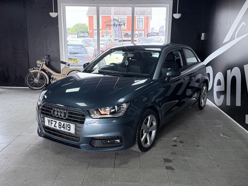 Audi A1 1.4 TFSI Sport Euro 6 (s/s) 3dr 3dr Manual 2026