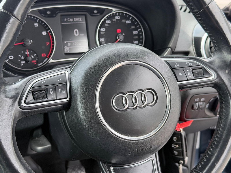 Audi A1 1.4 TFSI Sport Euro 6 (s/s) 3dr 3dr Manual 2026