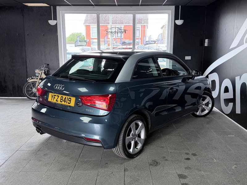 Audi A1 1.4 TFSI Sport Euro 6 (s/s) 3dr 3dr Manual 2026
