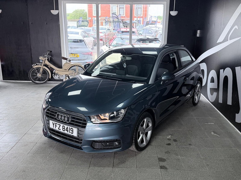Audi A1 1.4 TFSI Sport Euro 6 (s/s) 3dr 3dr Manual 2026