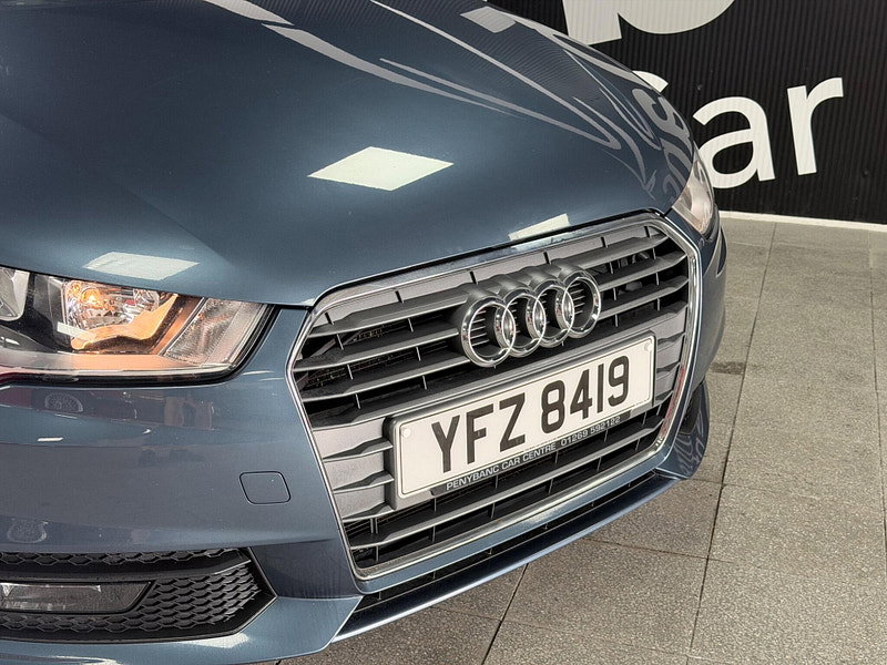 Audi A1 1.4 TFSI Sport Euro 6 (s/s) 3dr 3dr Manual 2026