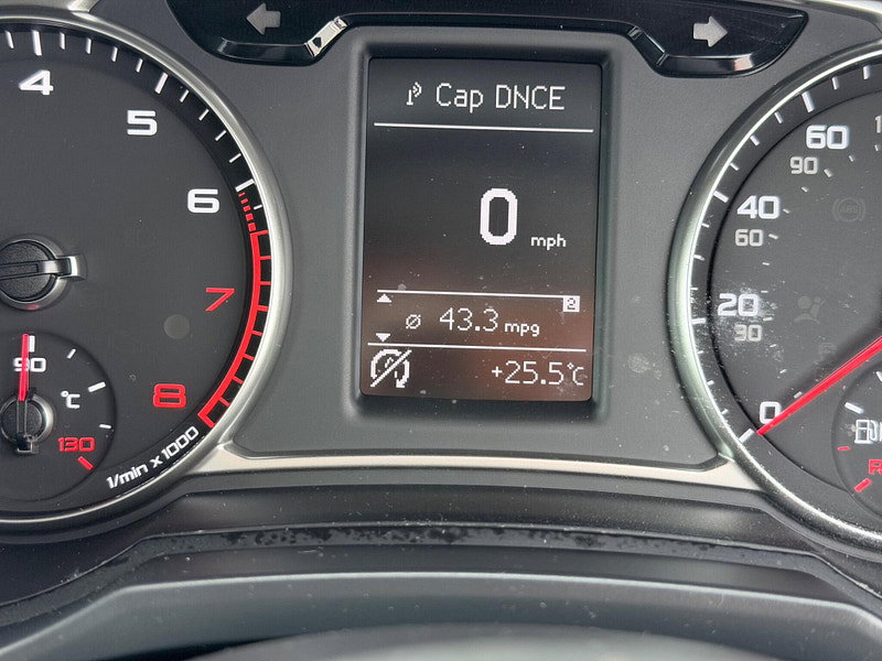 Audi A1 1.4 TFSI Sport Euro 6 (s/s) 3dr 3dr Manual 2026