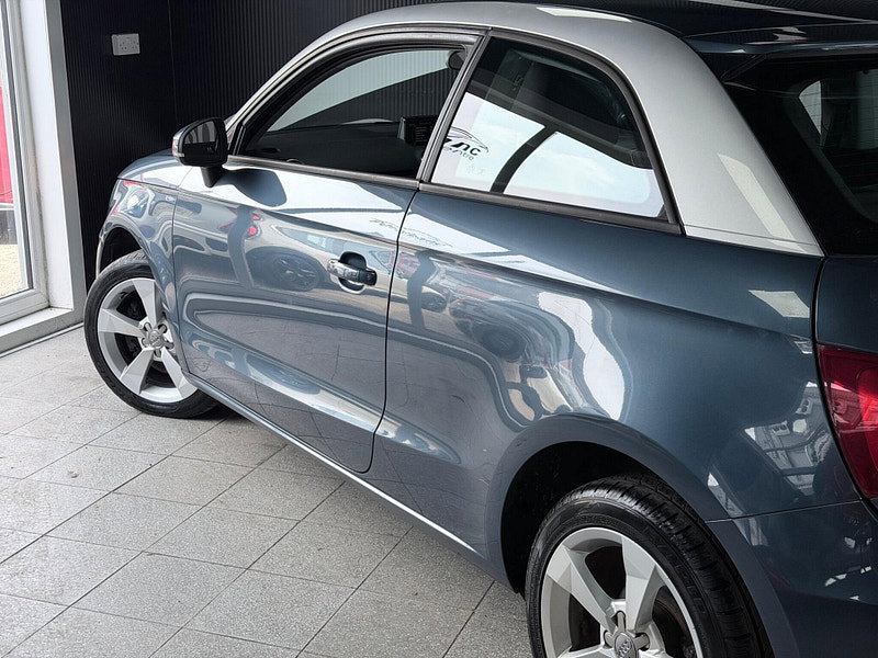 Audi A1 1.4 TFSI Sport Euro 6 (s/s) 3dr 3dr Manual 2026