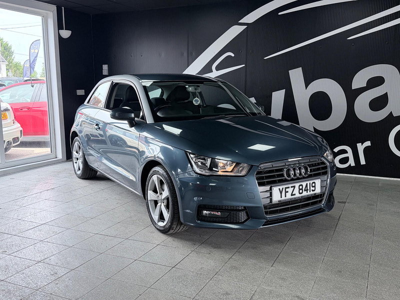 Audi A1 1.4 TFSI Sport Euro 6 (s/s) 3dr 3dr Manual 2026