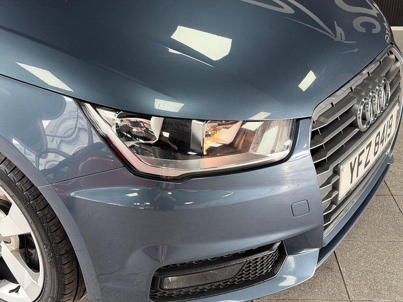 Audi A1 1.4 TFSI Sport Euro 6 (s/s) 3dr 3dr Manual 2026