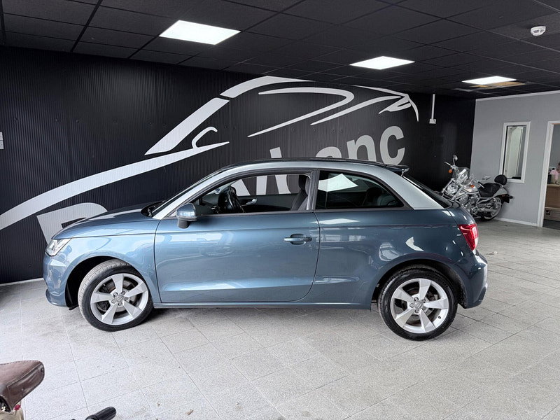 Audi A1 1.4 TFSI Sport Euro 6 (s/s) 3dr 3dr Manual 2026