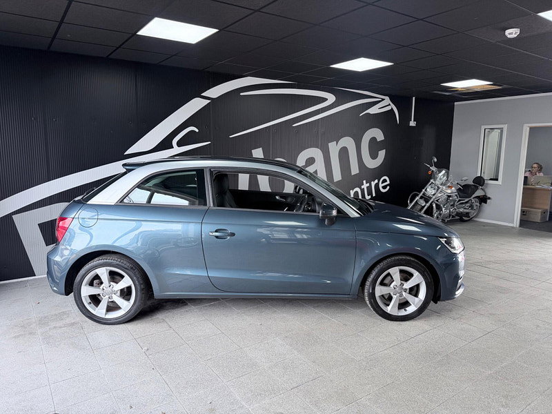 Audi A1 1.4 TFSI Sport Euro 6 (s/s) 3dr 3dr Manual 2026