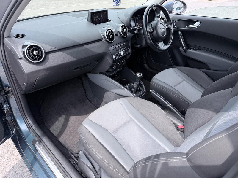 Audi A1 1.4 TFSI Sport Euro 6 (s/s) 3dr 3dr Manual 2026