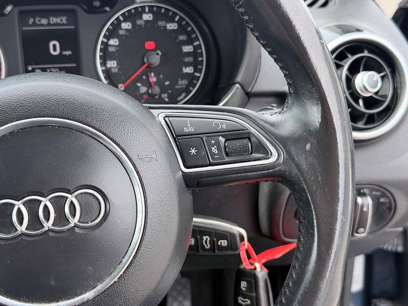 Audi A1 1.4 TFSI Sport Euro 6 (s/s) 3dr 3dr Manual 2026