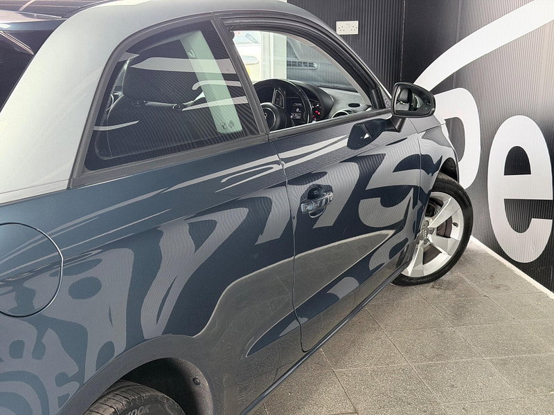 Audi A1 1.4 TFSI Sport Euro 6 (s/s) 3dr 3dr Manual 2026