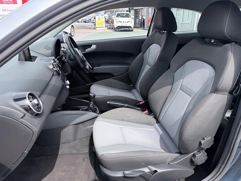Audi A1 1.4 TFSI Sport Euro 6 (s/s) 3dr 3dr Manual 2026