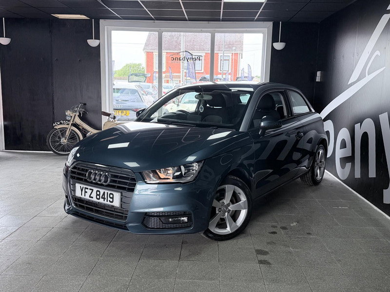 Audi A1 1.4 TFSI Sport Euro 6 (s/s) 3dr 3dr Manual 2026