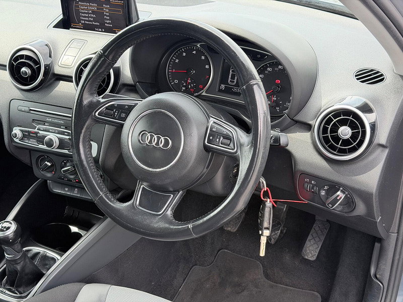 Audi A1 1.4 TFSI Sport Euro 6 (s/s) 3dr 3dr Manual 2026