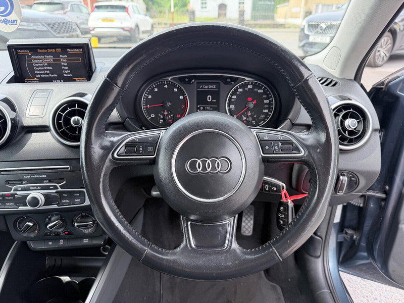 Audi A1 1.4 TFSI Sport Euro 6 (s/s) 3dr 3dr Manual 2026