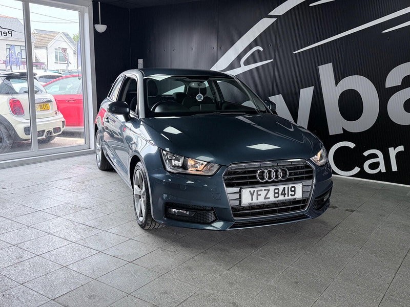 Audi A1 1.4 TFSI Sport Euro 6 (s/s) 3dr 3dr Manual 2026