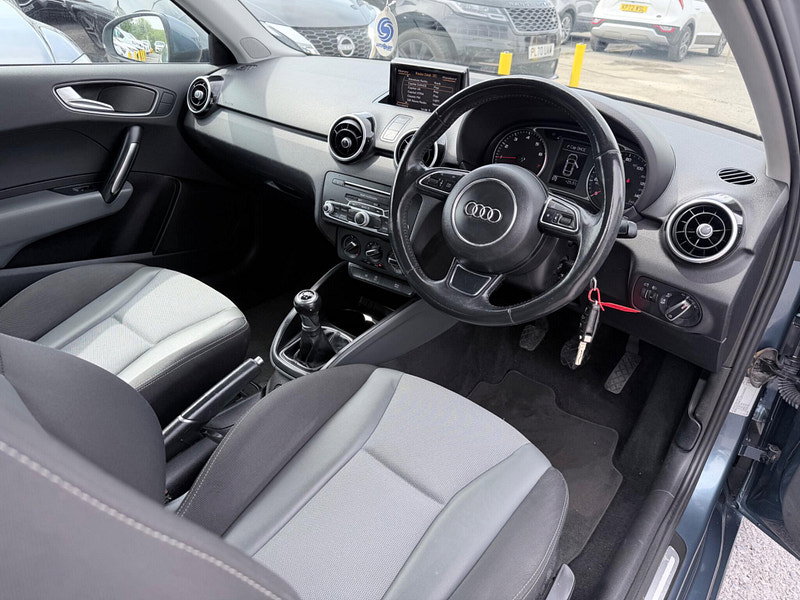 Audi A1 1.4 TFSI Sport Euro 6 (s/s) 3dr 3dr Manual 2026