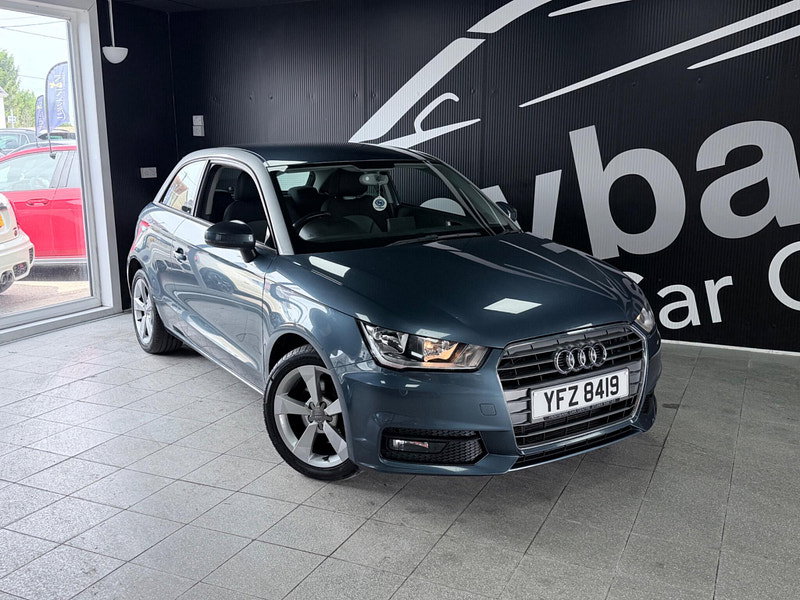 Audi A1 1.4 TFSI Sport Euro 6 (s/s) 3dr 3dr Manual 2026