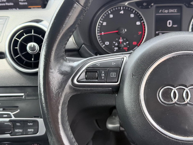 Audi A1 1.4 TFSI Sport Euro 6 (s/s) 3dr 3dr Manual 2026