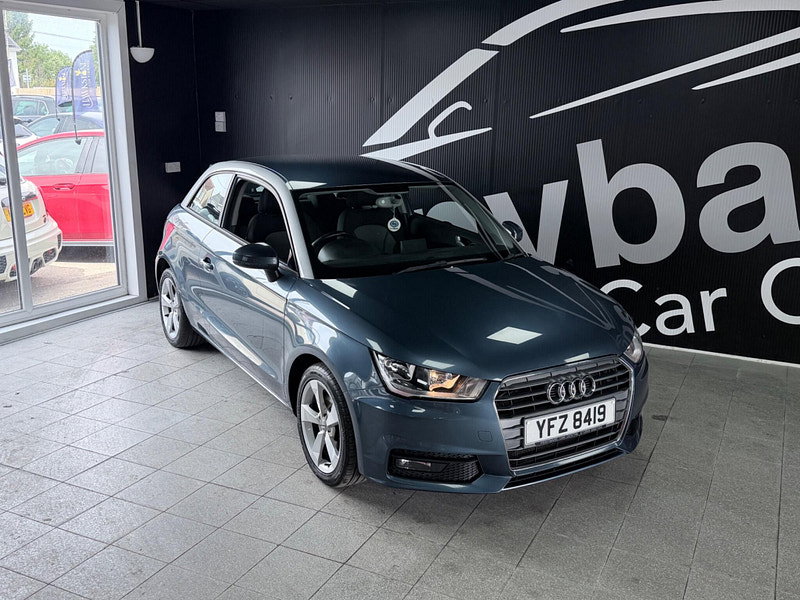 Audi A1 1.4 TFSI Sport Euro 6 (s/s) 3dr 3dr Manual 2026