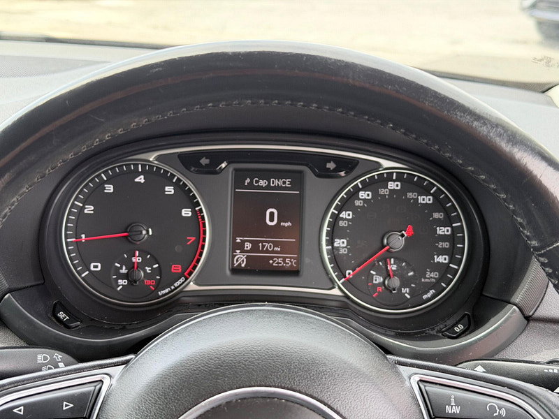 Audi A1 1.4 TFSI Sport Euro 6 (s/s) 3dr 3dr Manual 2026