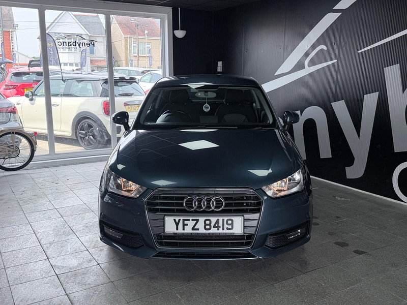 Audi A1 1.4 TFSI Sport Euro 6 (s/s) 3dr 3dr Manual 2026