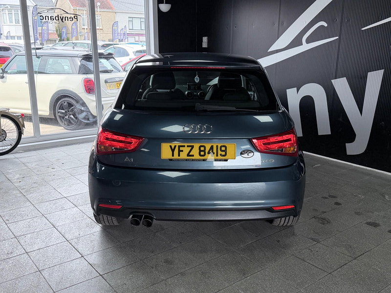 Audi A1 1.4 TFSI Sport Euro 6 (s/s) 3dr 3dr Manual 2026