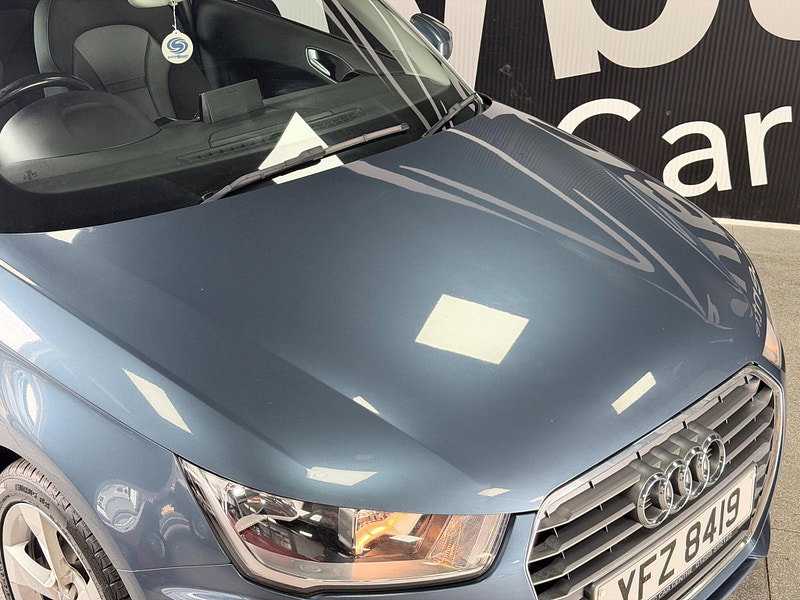 Audi A1 1.4 TFSI Sport Euro 6 (s/s) 3dr 3dr Manual 2026