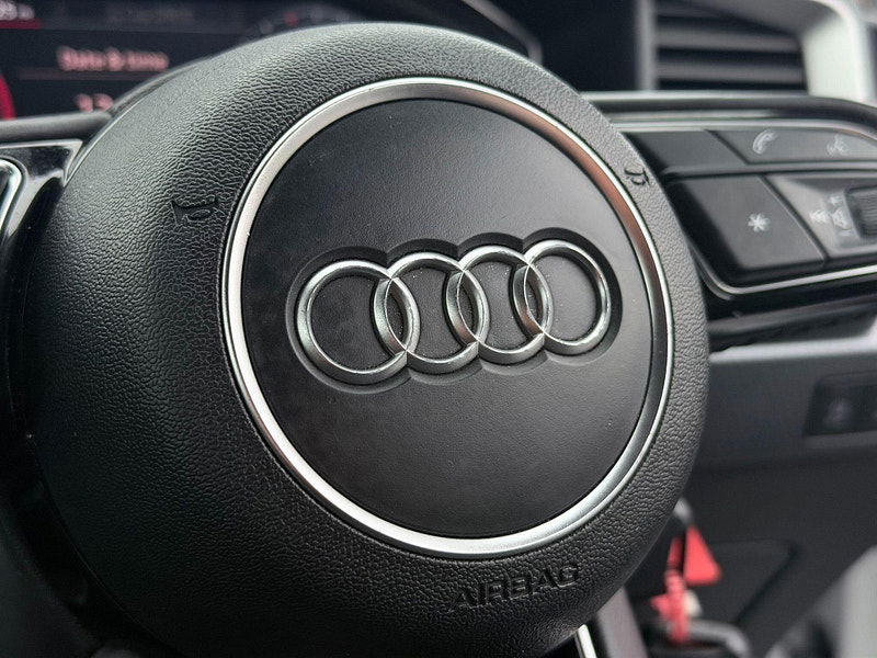 Audi A1 1.5 TFSI 35 Sport Sportback Euro 6 (s/s) 5dr 5dr Manual 2026