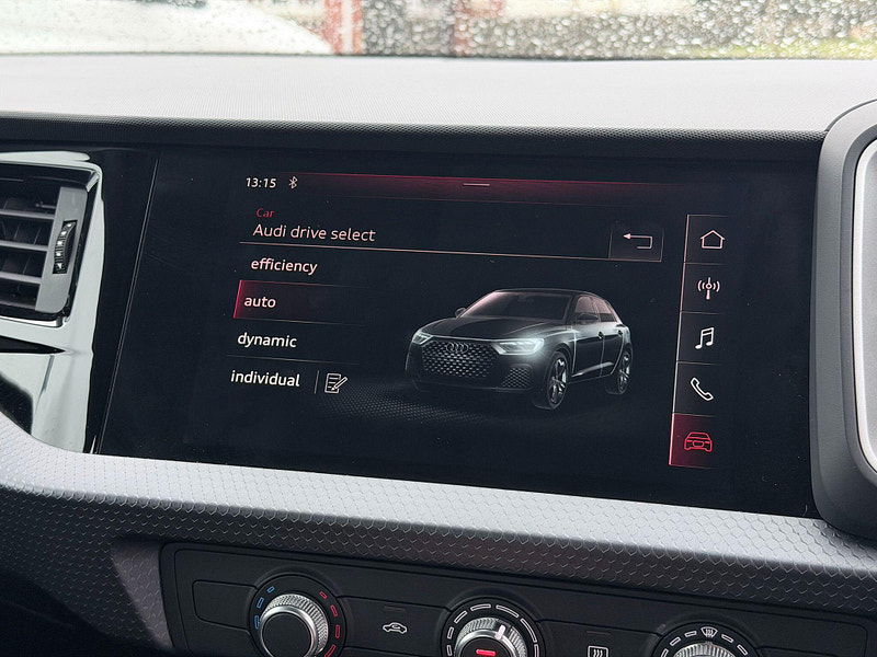 Audi A1 1.5 TFSI 35 Sport Sportback Euro 6 (s/s) 5dr 5dr Manual 2026