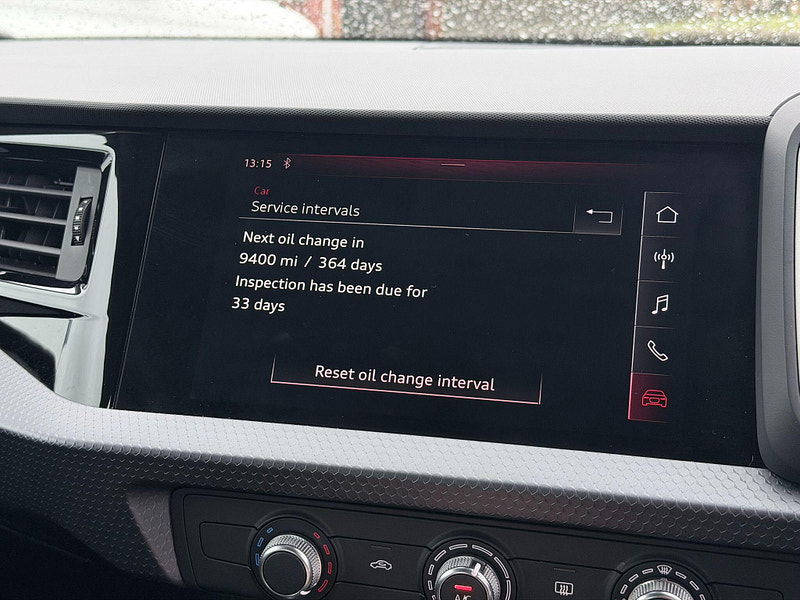 Audi A1 1.5 TFSI 35 Sport Sportback Euro 6 (s/s) 5dr 5dr Manual 2026