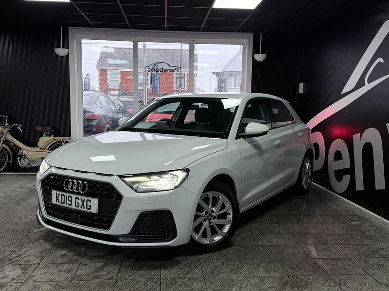 Audi A1 1.5 TFSI 35 Sport Sportback Euro 6 (s/s) 5dr 5dr Manual 2026