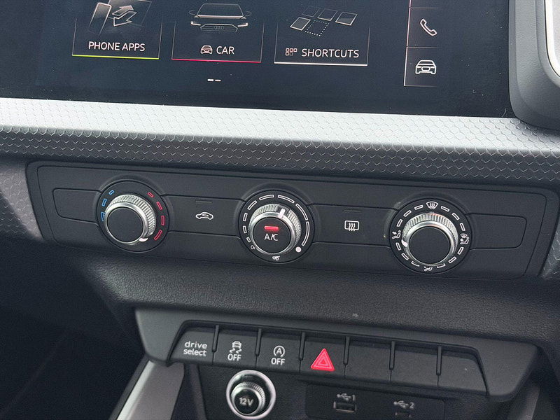 Audi A1 1.5 TFSI 35 Sport Sportback Euro 6 (s/s) 5dr 5dr Manual 2026