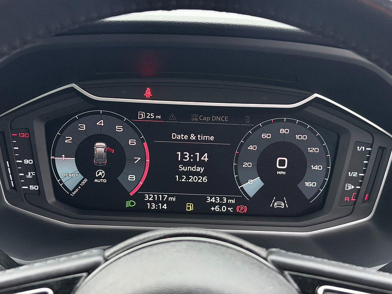 Audi A1 1.5 TFSI 35 Sport Sportback Euro 6 (s/s) 5dr 5dr Manual 2026